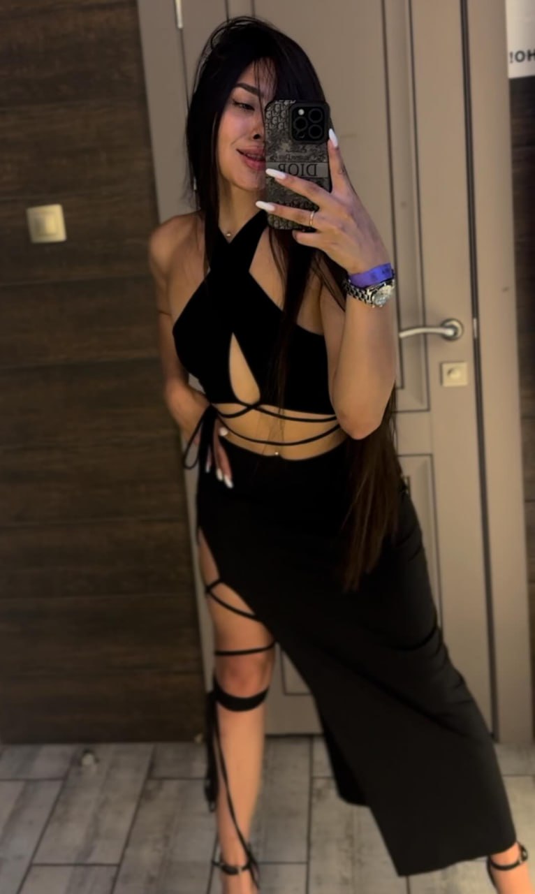 Аделина - 24 лет, Москва 